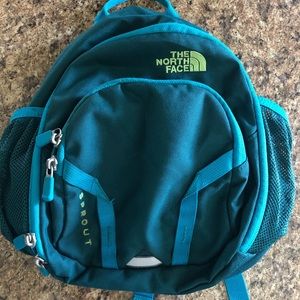 NORTHFACE kids book bag